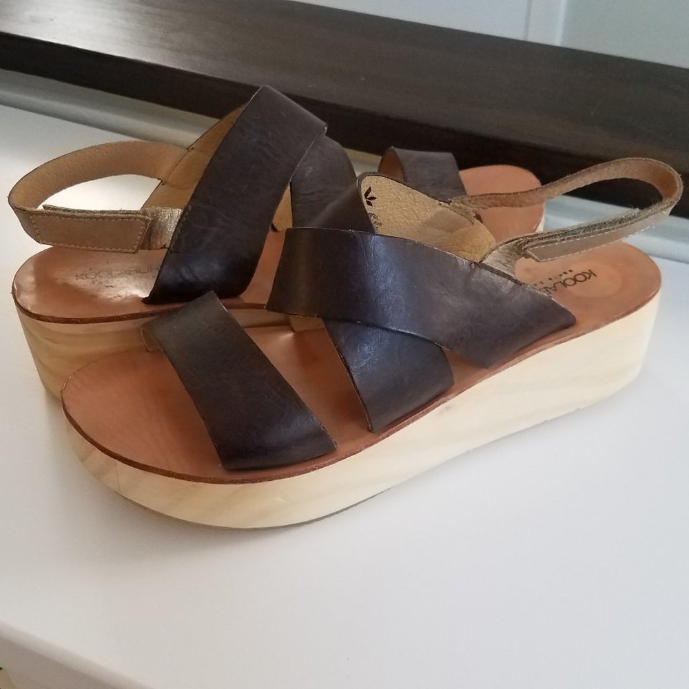 Koolaburra Sandals - Size 9